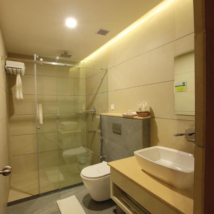 Photo of Bathroom in Cheruthuruthy
