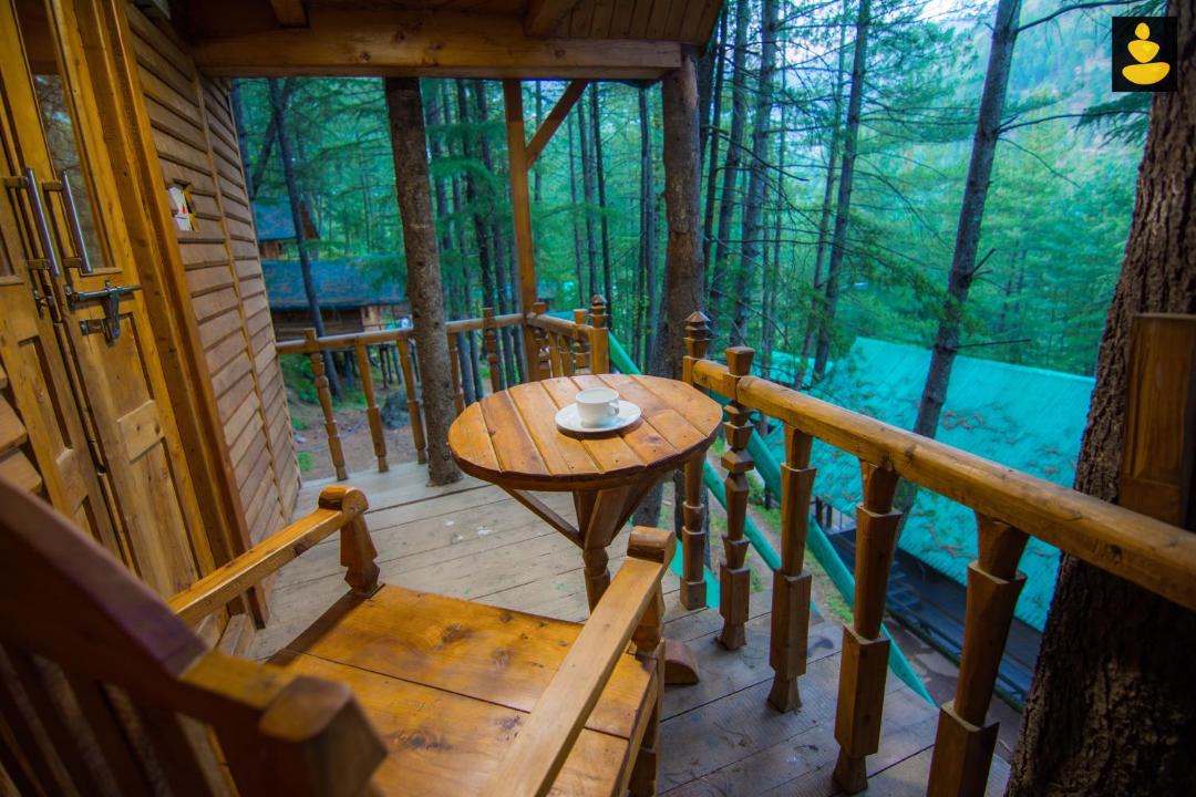 Photo of Patio Balcony in Kotkhai