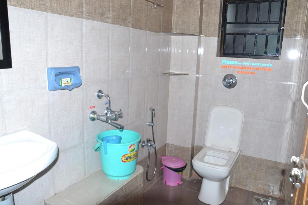 Photo of Bathroom in Gokarna