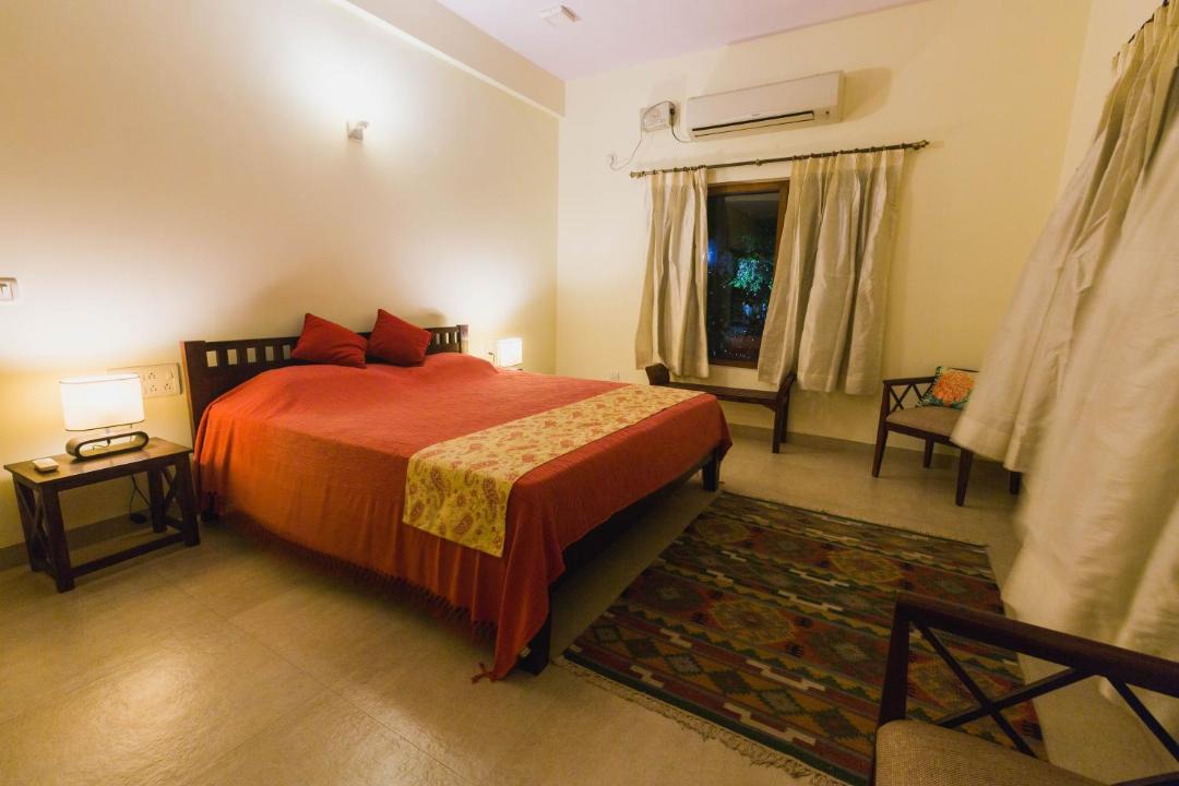 Photo of Bedroom in Nerul