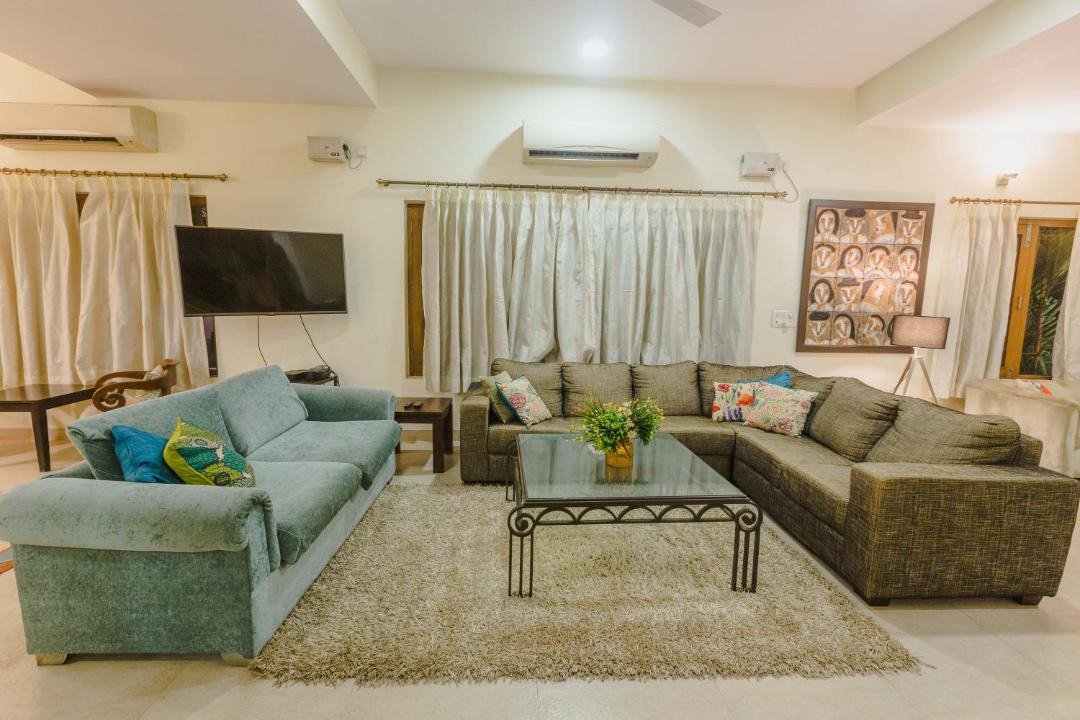 Photo of Livingroom in Nerul
