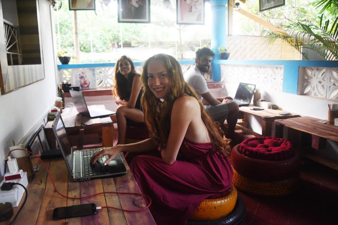 Photo of Others in Vagator