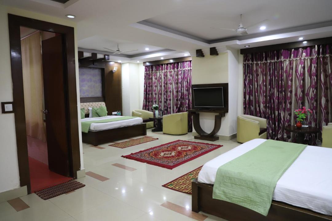 Photo of Bedroom in Haridwar
