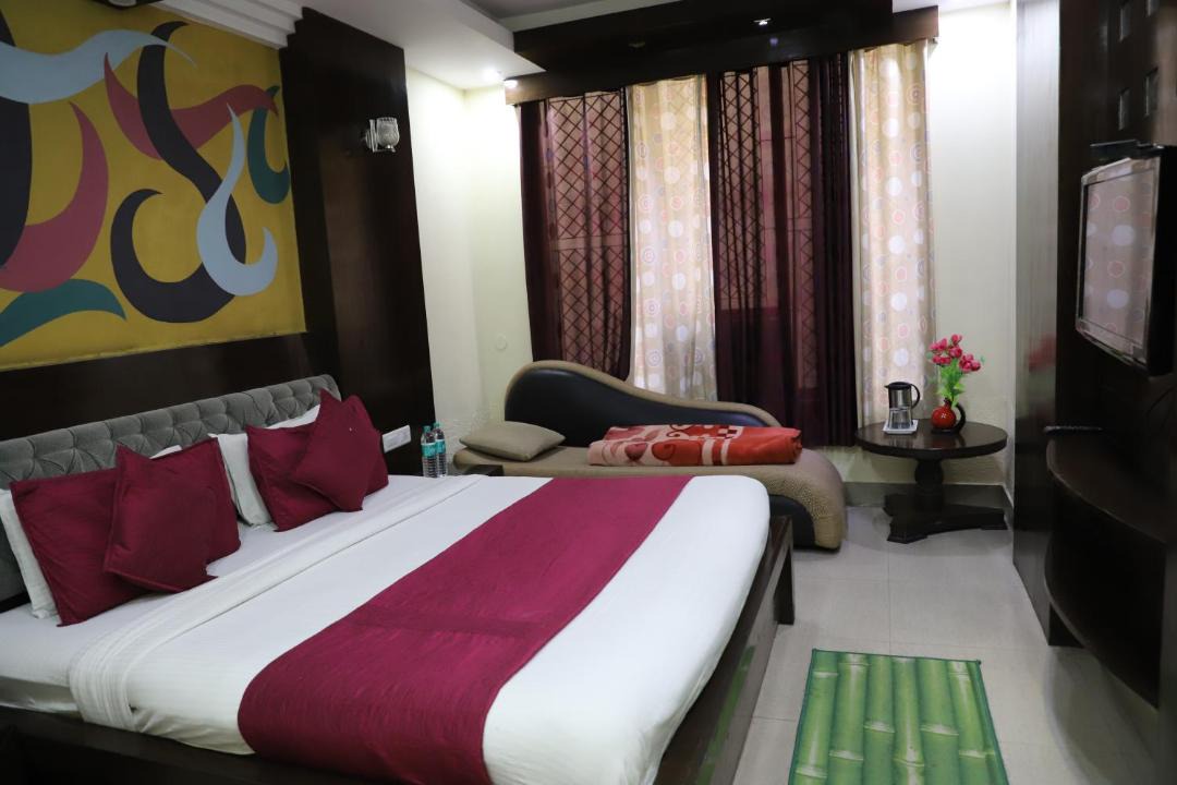 Photo of Bedroom in Haridwar