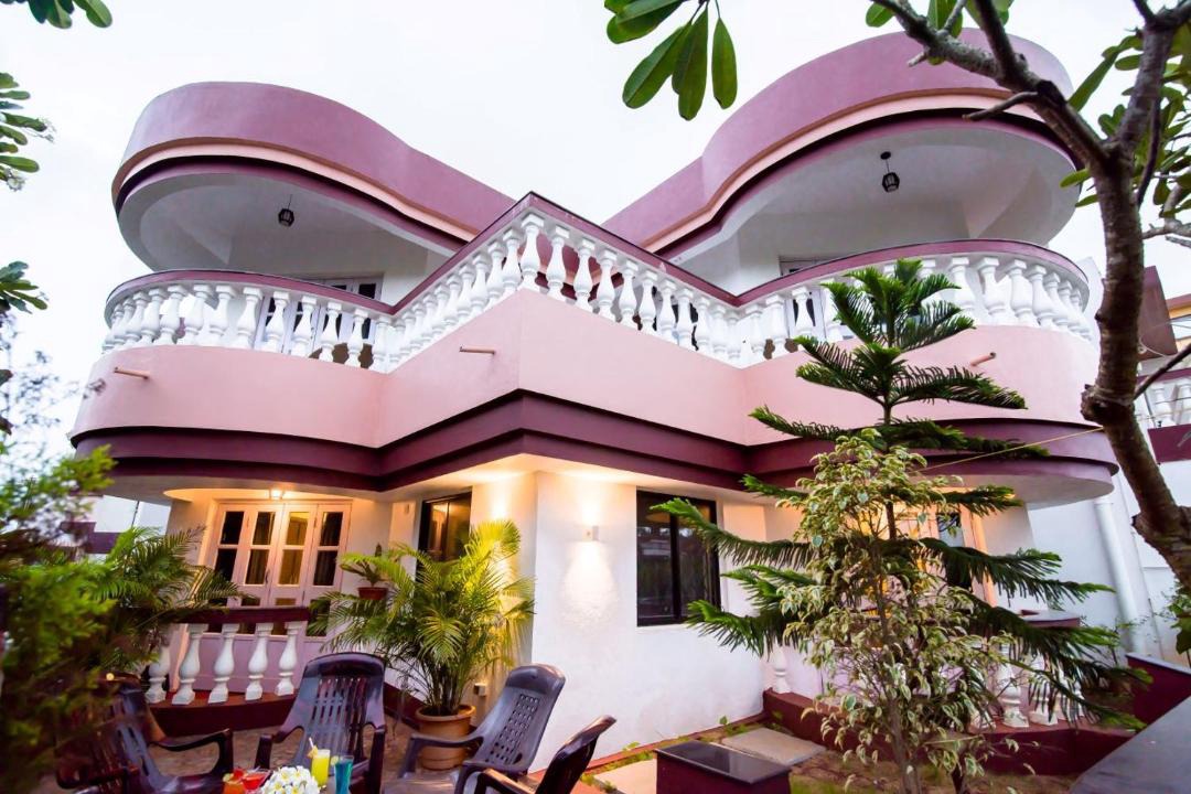 Photo of Patio Balcony in Benaulim