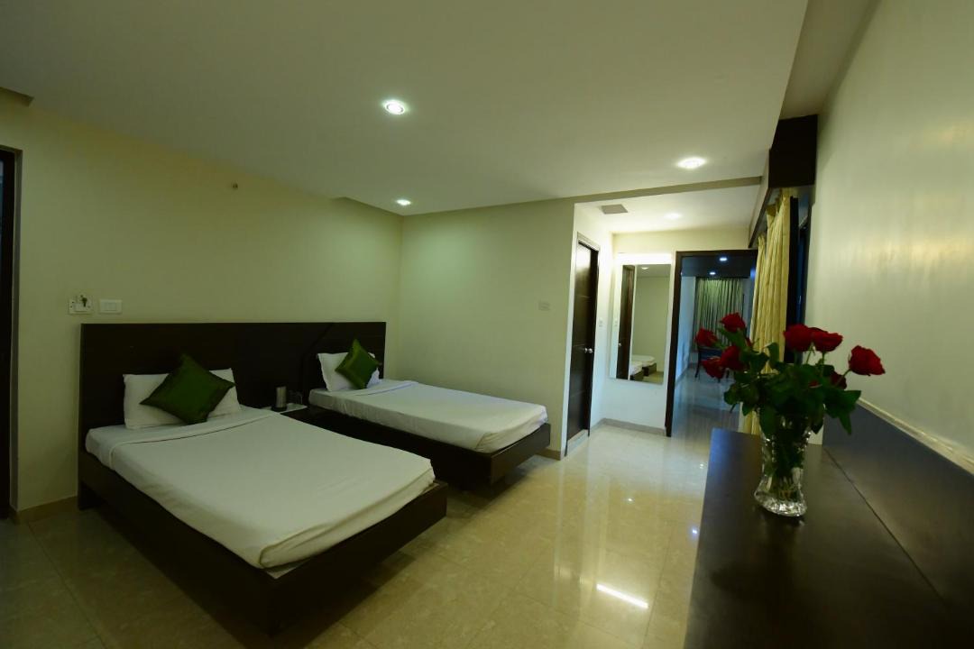 Photo of Bedroom in Subrahmanya