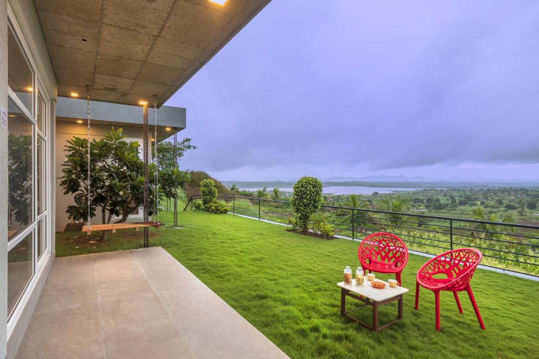 Photo of Patio Balcony in Igatpuri