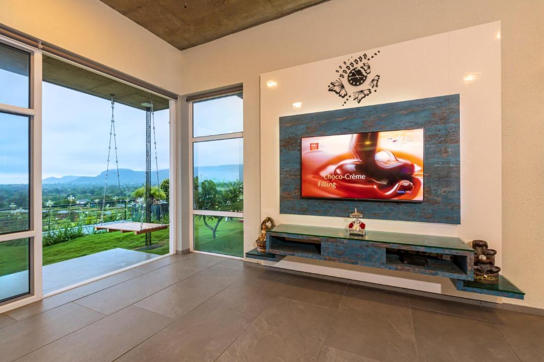 Photo of Livingroom in Igatpuri
