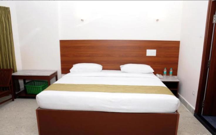 Photo of Bedroom in Puttaparthi