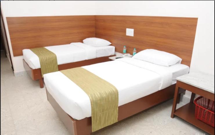 Photo of Bedroom in Puttaparthi
