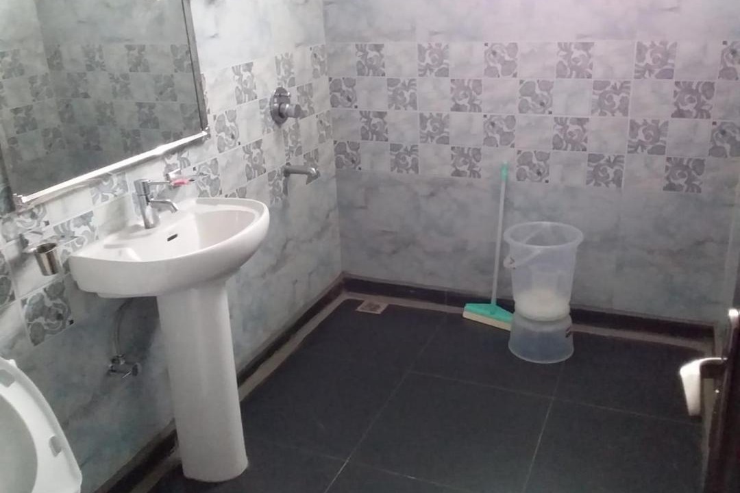 Photo of Bathroom in Vrindavan