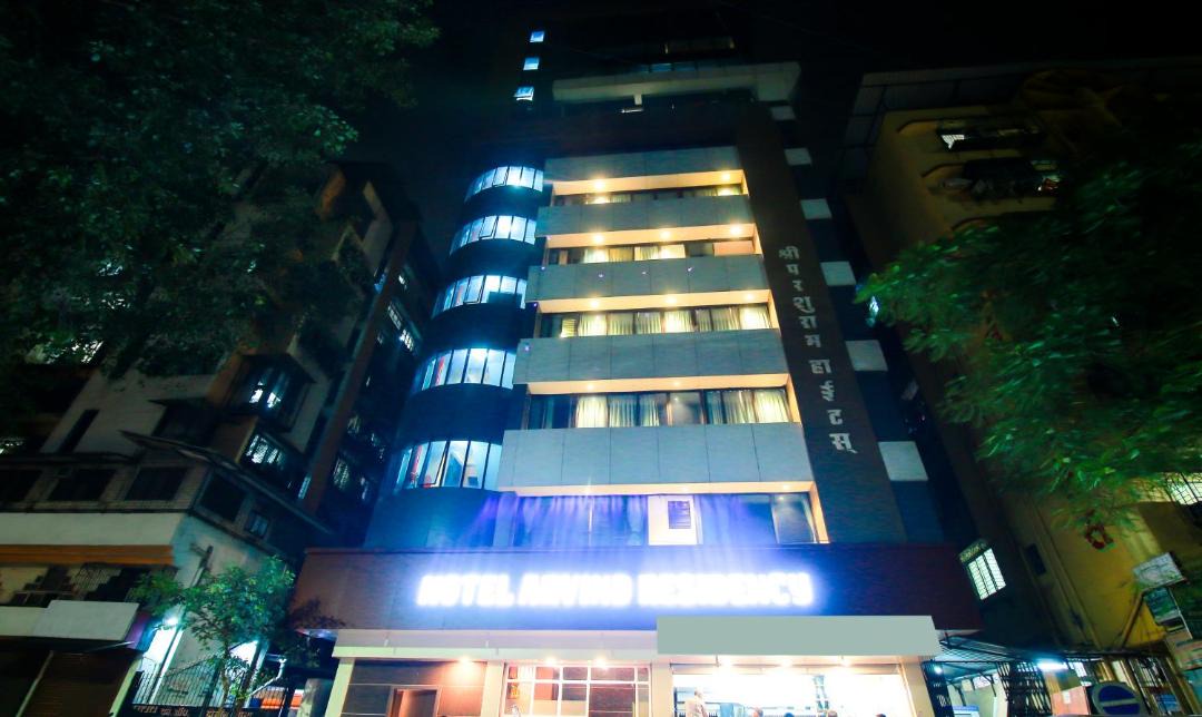 Photo of Buildings in Thane West