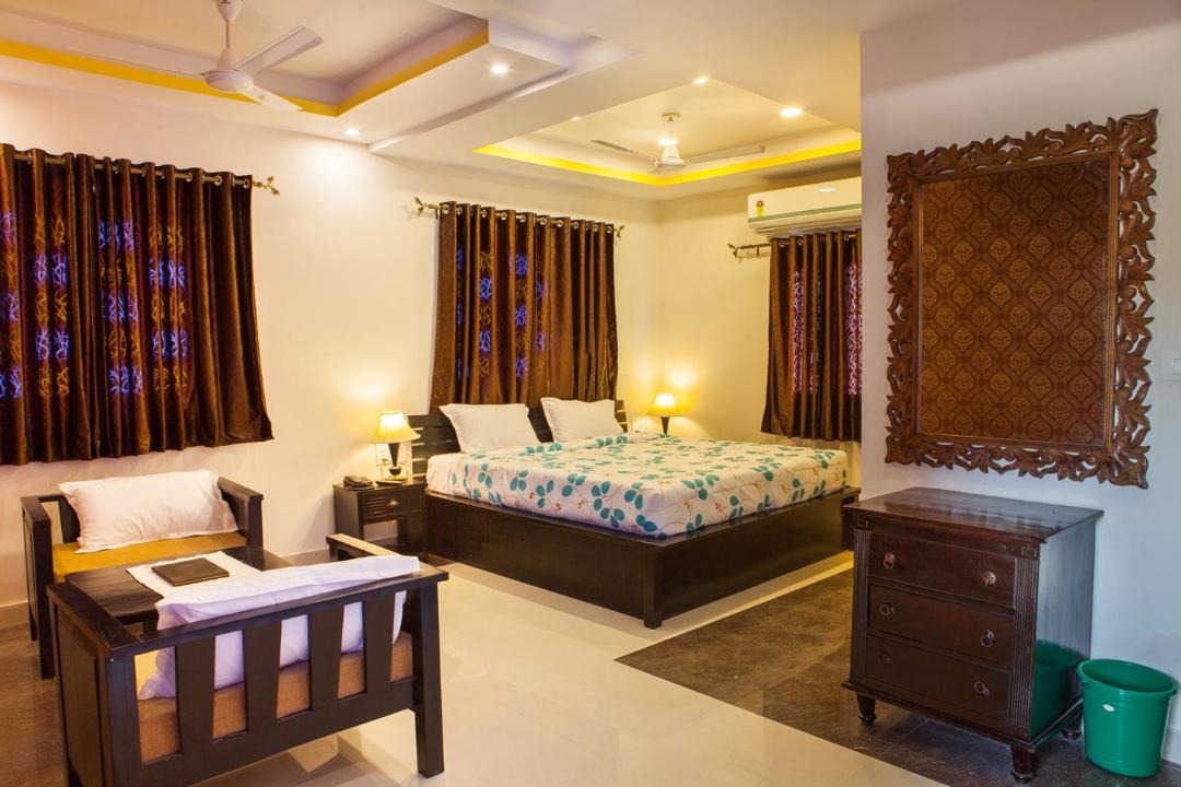 Photo of Bedroom in Gulab Sagar