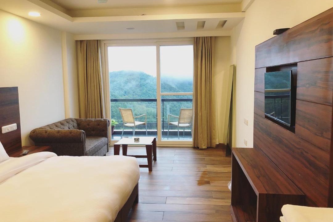 Photo of Bedroom in Chail