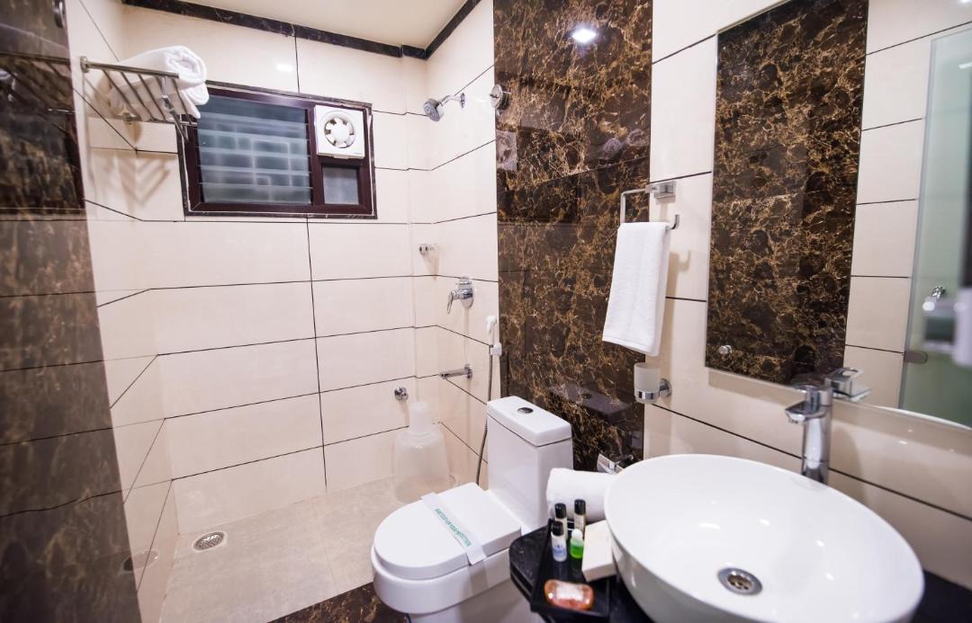 Photo of Bathroom in Gandhi Nagar