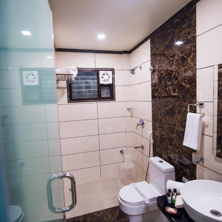 Photo of Bathroom in Gandhi Nagar