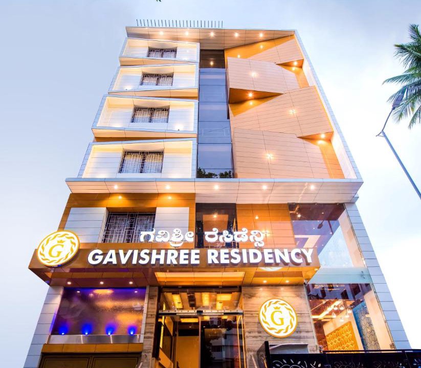Photo of Buildings in Gandhi Nagar