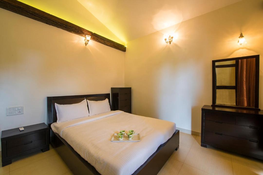 Photo of Bedroom in Mahabaleshwar