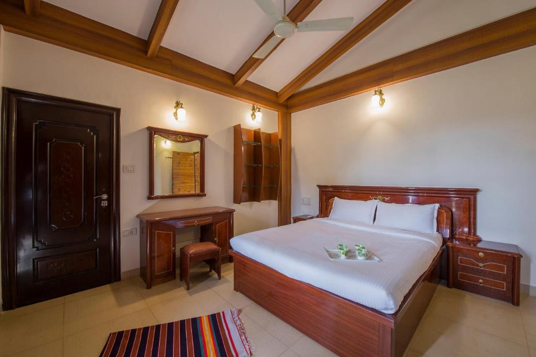 Photo of Bedroom in Mahabaleshwar
