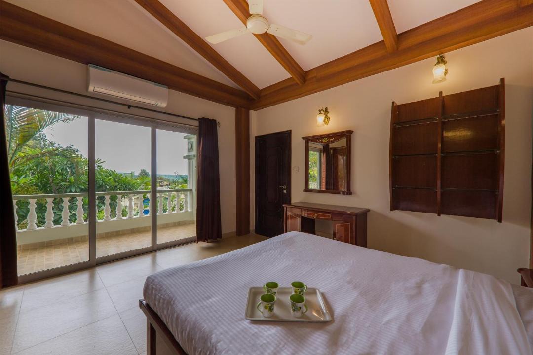 Photo of Bedroom in Mahabaleshwar