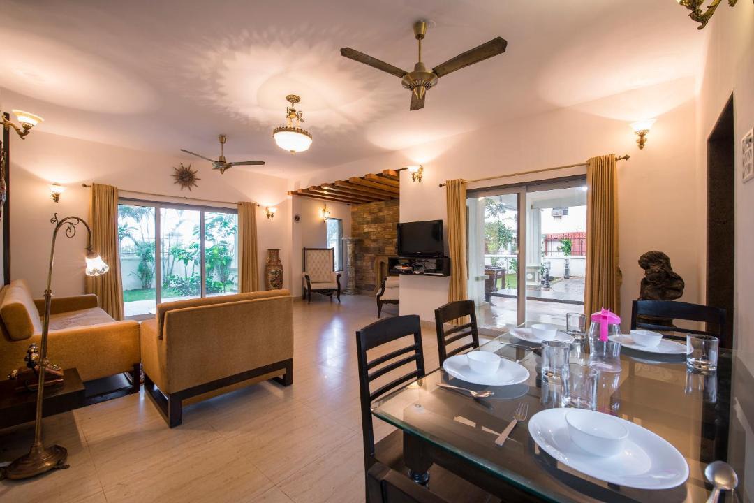 Photo of Livingroom in Mahabaleshwar