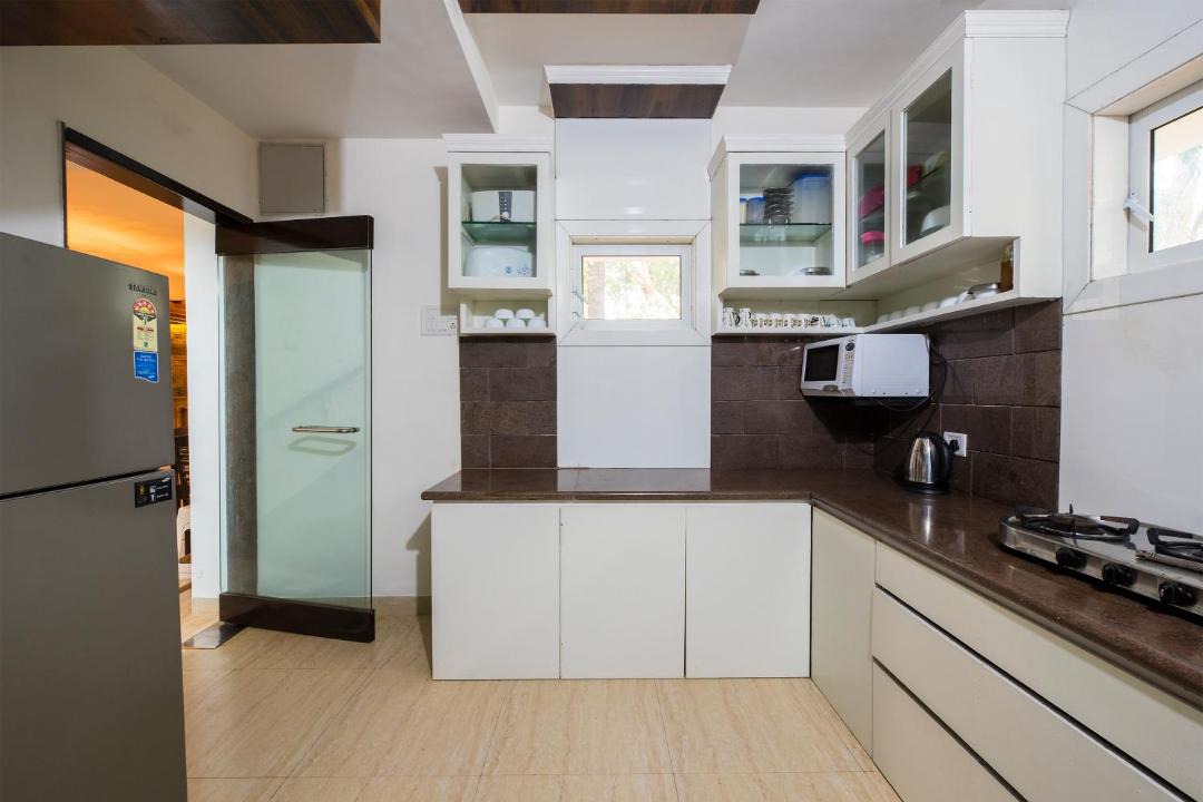 Photo of Kitchen in Mahabaleshwar