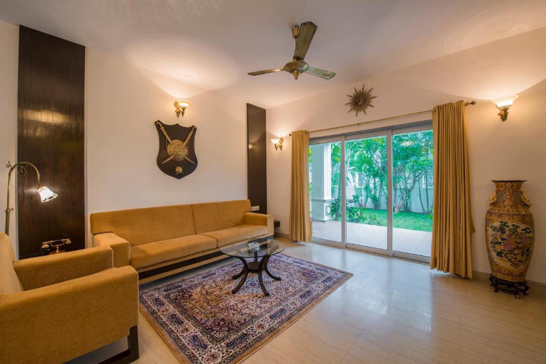 Photo of Livingroom in Mahabaleshwar