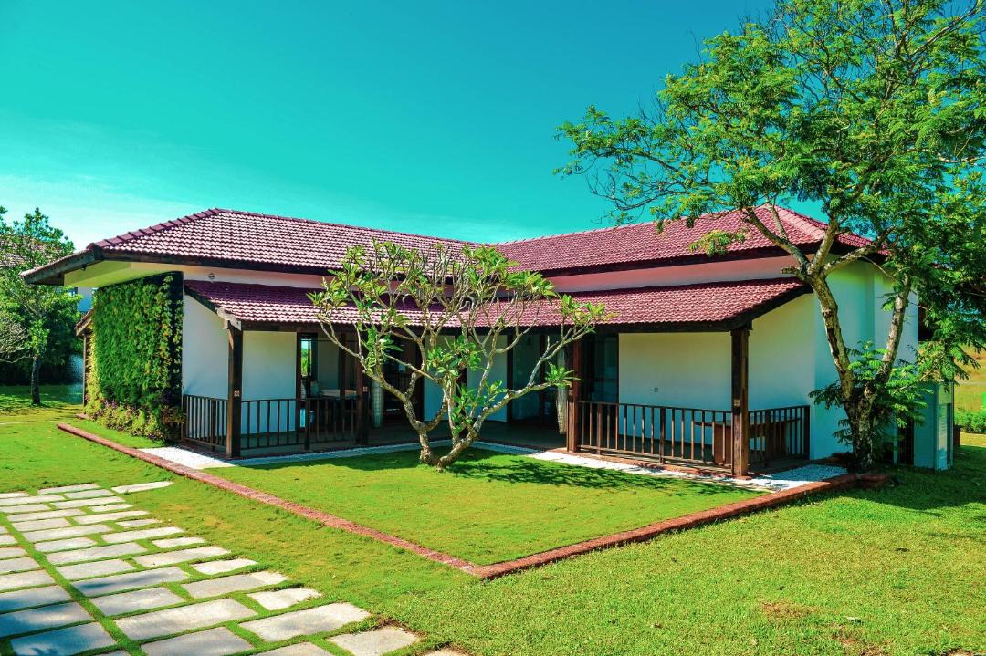 Photo of Buildings in Benaulim