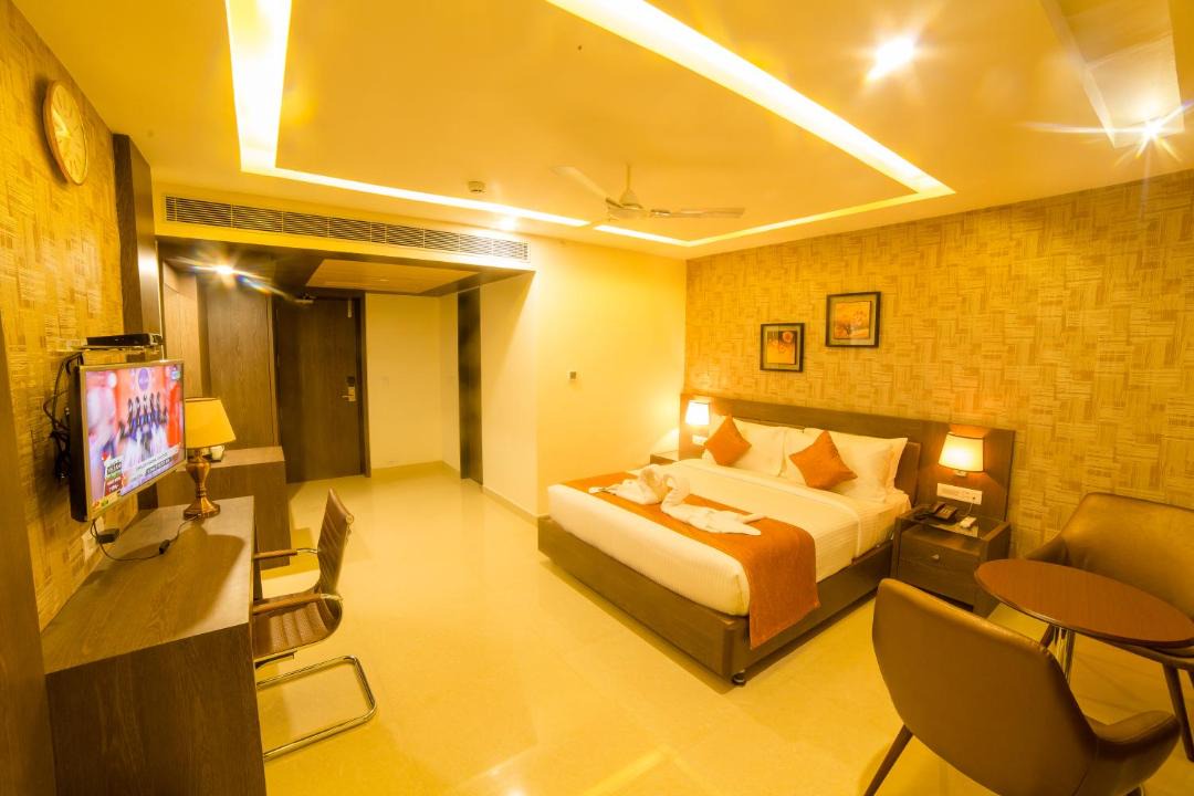 Photo of Bedroom in Vijayawada