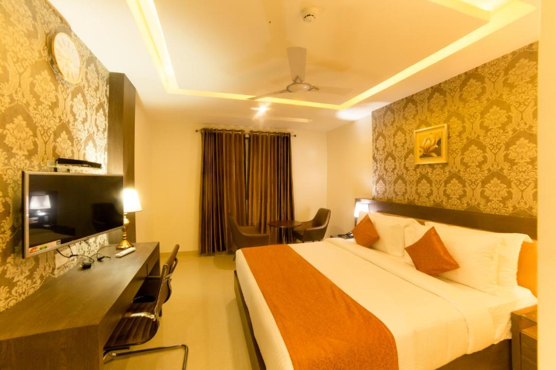 Photo of Bedroom in Vijayawada