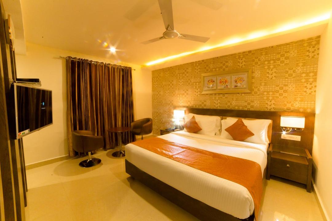 Photo of Bedroom in Vijayawada