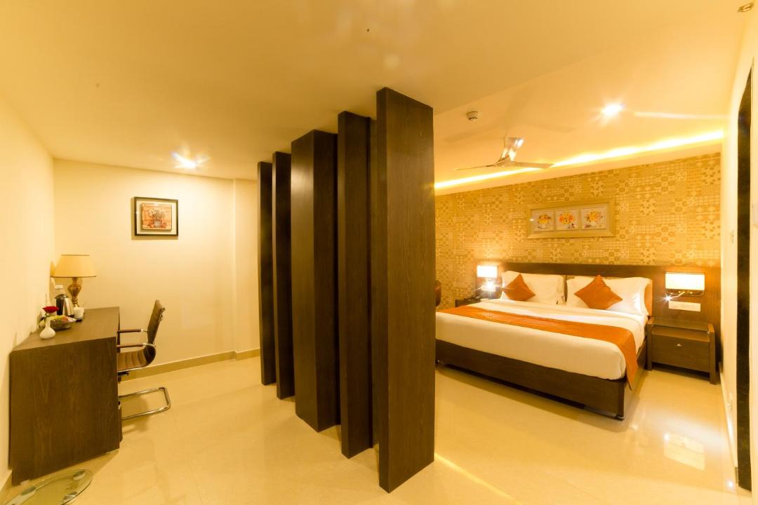 Photo of Bedroom in Vijayawada