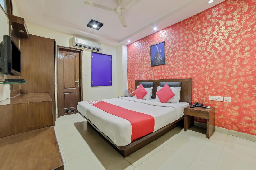 Photo of Bedroom in Paharganj
