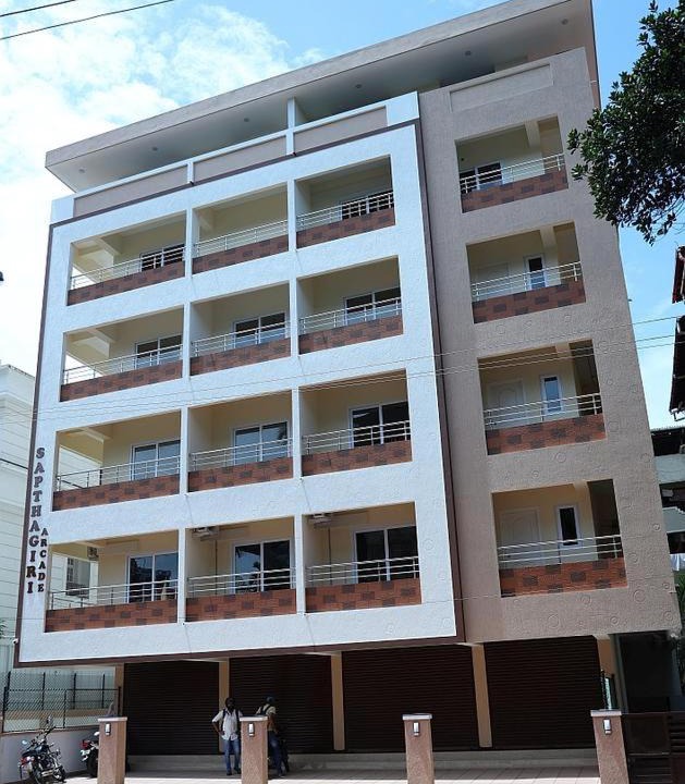 Photo of Buildings in Mangalore