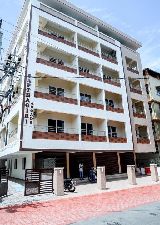Photo of Buildings in Mangalore