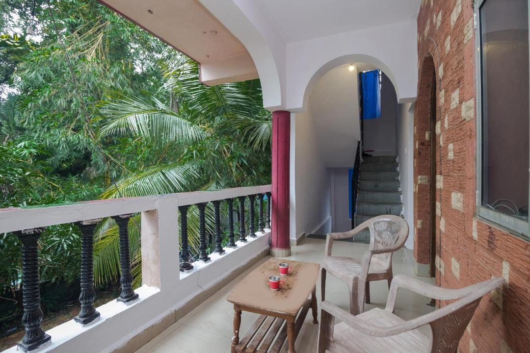 Photo of Patio Balcony in Baga