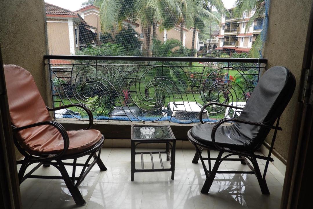 Photo of Patio Balcony in Sainagar