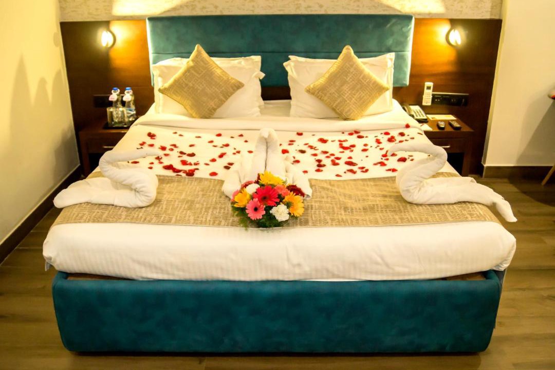 Photo of Bedroom in Domlur