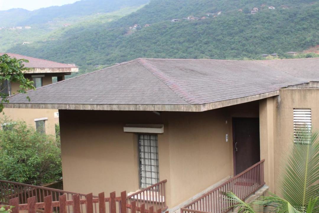 Photo of Buildings in Lavasa