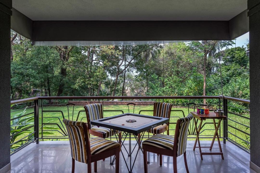 Photo of Patio Balcony in St.Stanislaus Villa