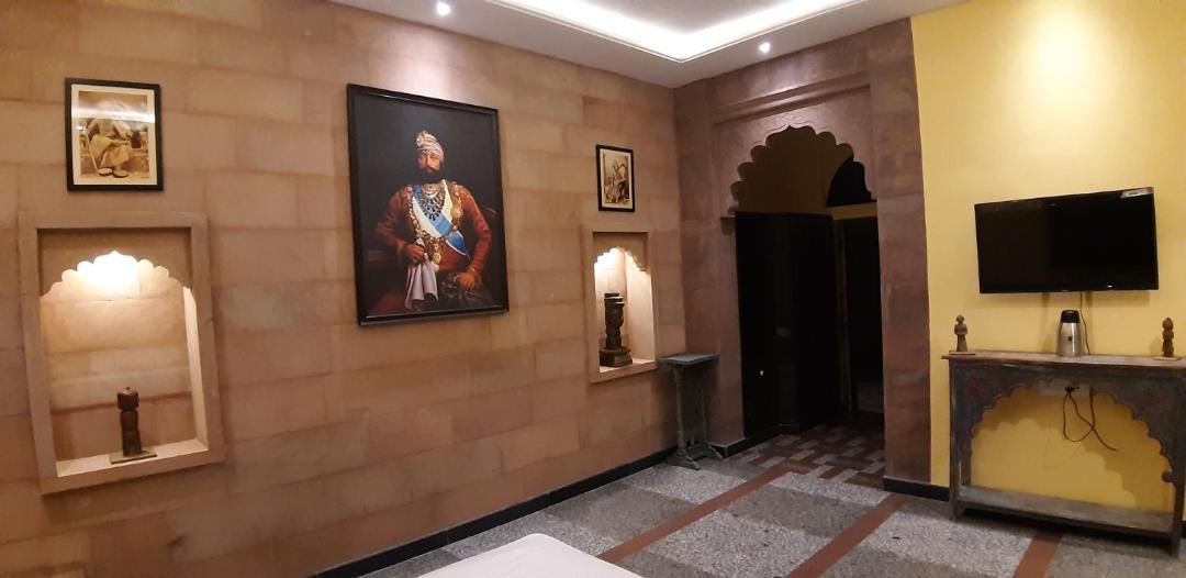Photo of Bathroom in Gulab Sagar