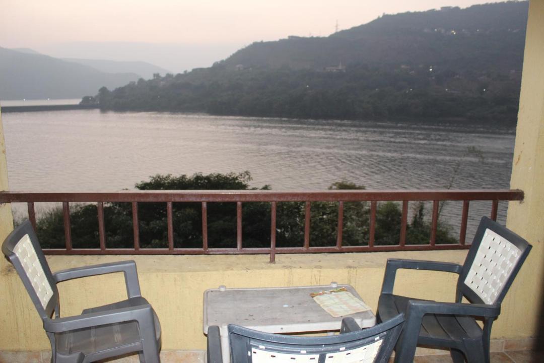 Photo of Patio Balcony in Lavasa