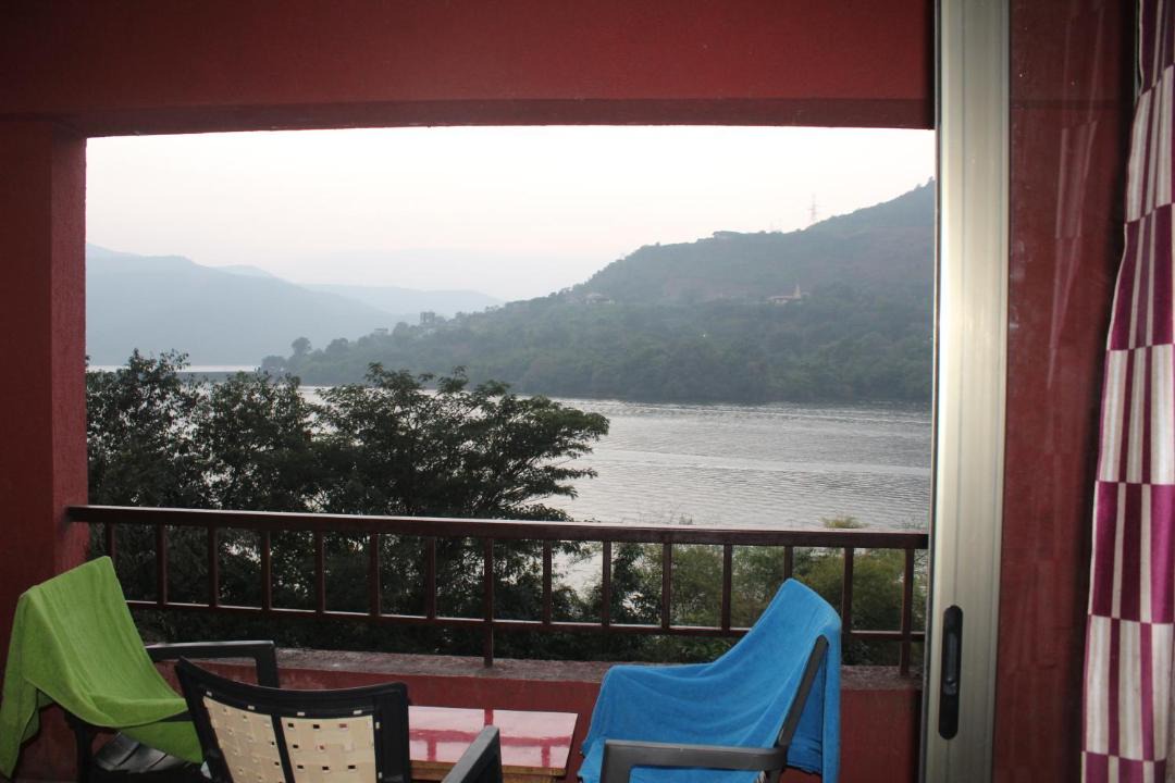 Photo of Patio Balcony in Lavasa