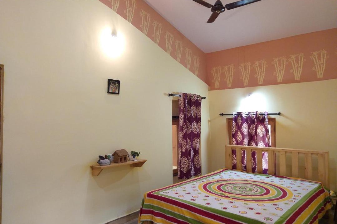 Photo of Bedroom in Ponda