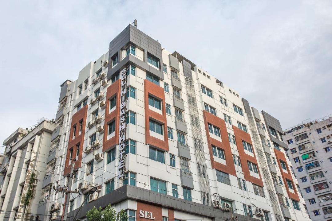 Photo of Buildings in Dhaka