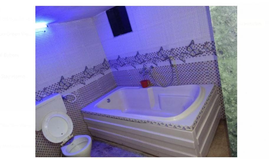 Photo of Bathroom in Matheran