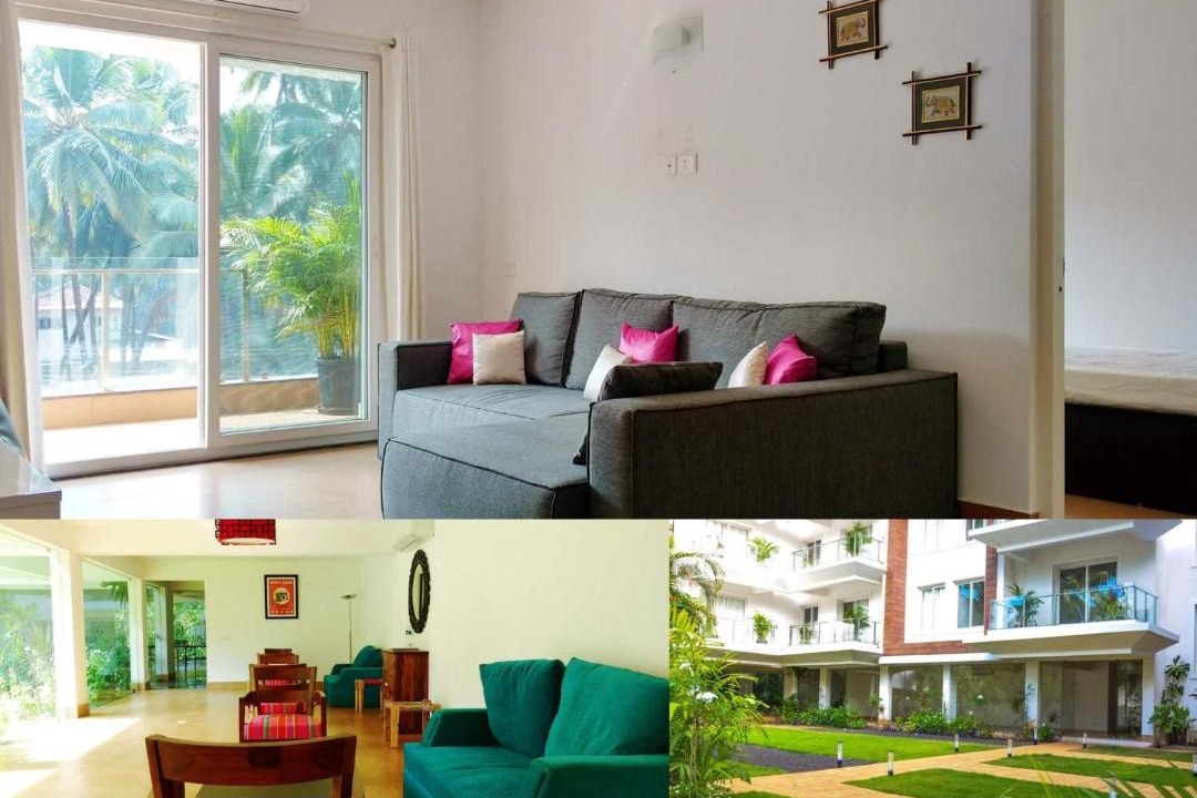 Photo of Livingroom in Arpora