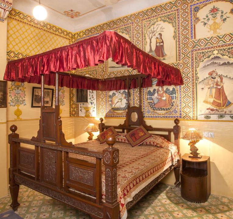 Photo of Bedroom in Jaipur District