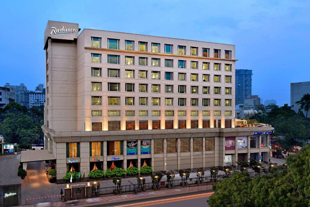 Photo of Buildings in Malad West