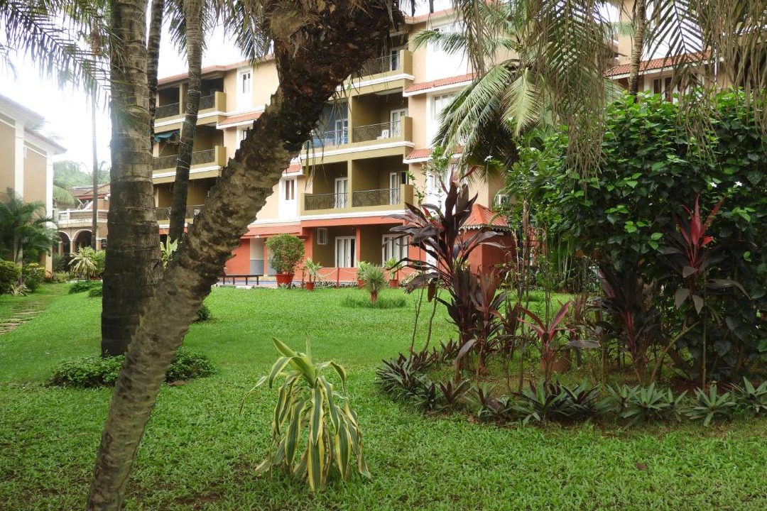 Photo of Buildings in Sainagar